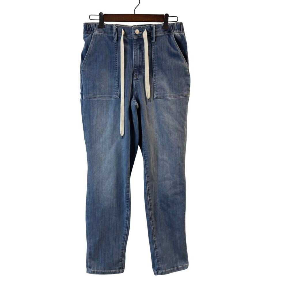 Judy Blue Women’s Paper Bag Jeans Size 7